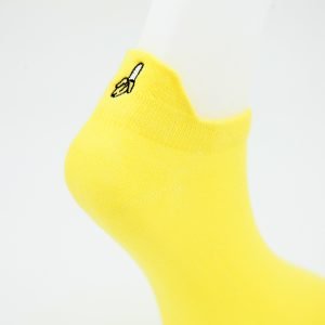 Sneaker Banane gelb