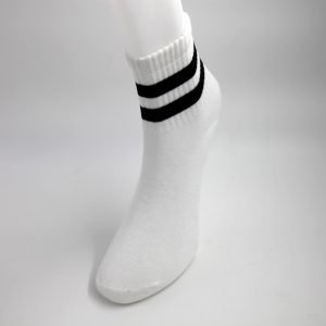 Sport weiss / schwarz