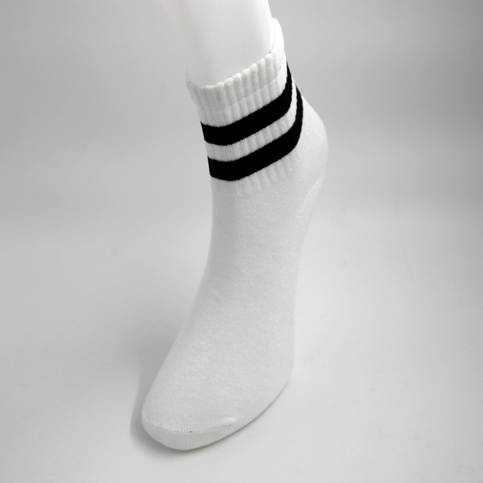 Sport weiss / schwarz