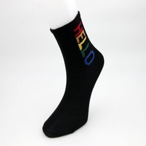 Sport schwarz / Hello