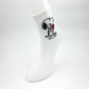 Sport weiss / Snoopy