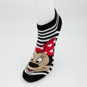 Sneaker X-Minnie Mouse