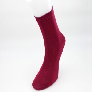 X-Sneaker weinrot