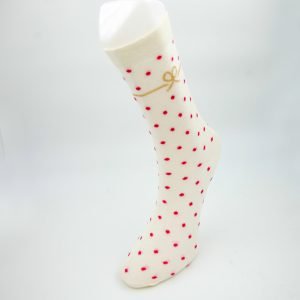 Herzchen Damensocken