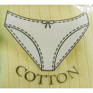 Woman Slip Colour 3-er Pack
