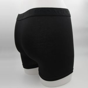 Boxershort eddaGold schwarz