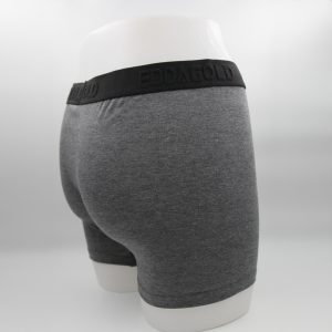 Boxershort eddaGold grau